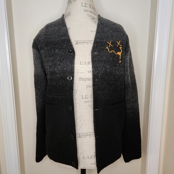 Hysteric Glamour Wool Nirvana Jacket - Picture 5 of 14